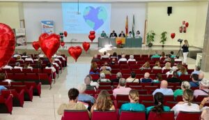 jornada sobre hábitos saludables para conmemorar el Día Mundial del Corazón 